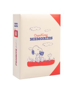 ALBUM FOTOS ERIK 100 BOLSILLOS SNOOPY FRIENDSHIP 10X15CM