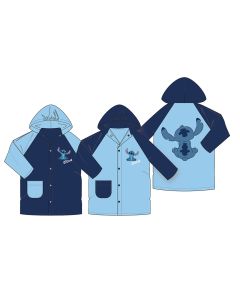 CHUBASQUERO SAFTA STITCH