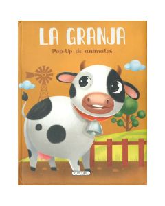 LIBRO TODOLIBRO POP-UPS LA GRANJA +3 AÑOS