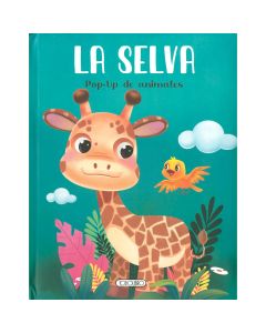 LIBRO TODOLIBRO POP-UPS LA SELVA +3 AÑOS