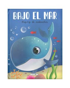 LIBRO TODOLIBRO POP-UPS BAJO EL MAR +3 AÑOS