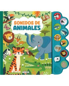 LIBRO TODOLIBRO SONIDOS DE ANIMALES +2 AÑOS