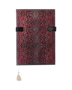 CUADERNO BONCAHIER TAPA DURA FILIGRANA 1 30X22CM 144H LISO