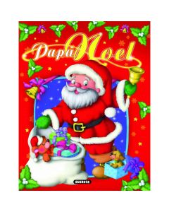 LIBRO SUSAETA PAPA NOEL +5 AÑOS