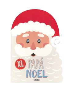 LIBRO SUSAETA PAPA NOEL XL +3 AÑOS