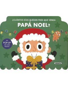 LIBRO SUSAETA ¿CUANTOS DIAS QUEDAN PARA QUE VENGA PAPA NOEL? +2 AÑOS