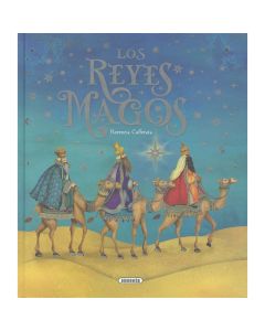 LIBRO SUSAETA LOS REYES MAGOS +5 AÑOS