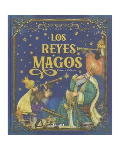 LIBRO SUSAETA LOS REYES MAGOS +5 AÑOS