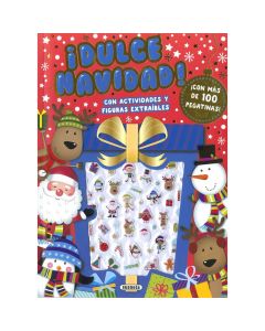 LIBRO SUSAETA DULCE NAVIDAD +4 AÑOS