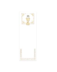 ESTAMPA ARGUVAL COMUNION MARCAPAGINAS BUSQUETS B0179811375 CALIZ PAQUETE 28UD