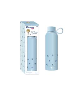 BOTELLA BISMARK TERMICA ACERO INOXIDABLE COMUNION NIÑO 500ML