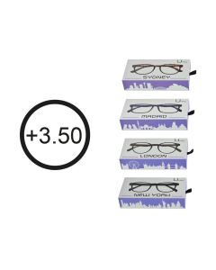 GAFAS LECTURA UMAY CIUDADES +3.50