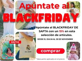 Black Friday - Safta